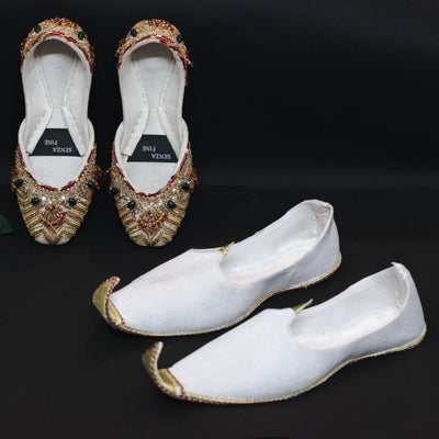 Zarposh White